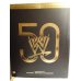 WWE 50 Hardcover, Kevin Sullivan